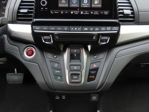 New 2026 Honda Odyssey EX-L image 21