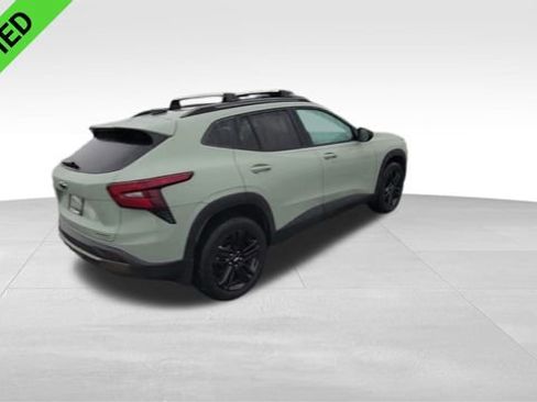 Certified 2025 Chevrolet Trax ACTIV w/ Driver Confidence Package image 9