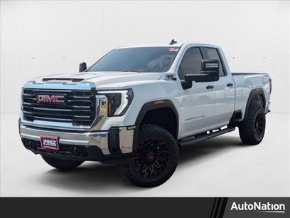 Used 2024 GMC Sierra 2500 Pro w/ 1SA Pro Safety Plus Package