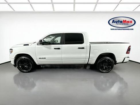 Used 2023 RAM 1500 Big Horn image 8