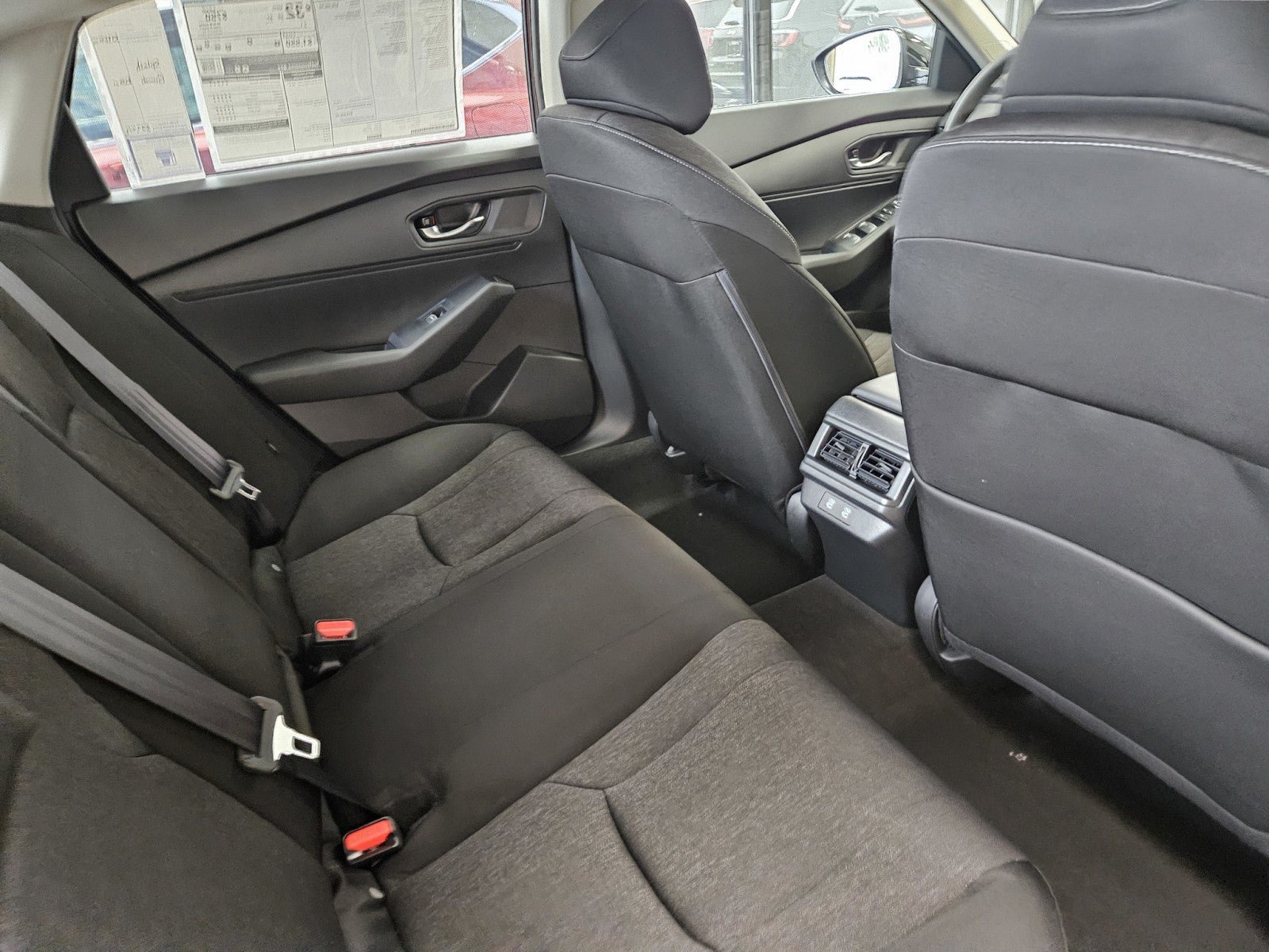 New 2026 Honda Accord LX image 11