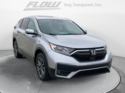 Certified 2022 Honda CR-V EX-L