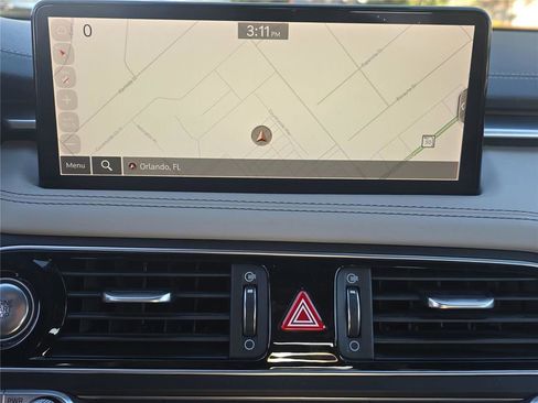 Used 2023 Genesis G70 3.3T w/ Sport Prestige Package image 15