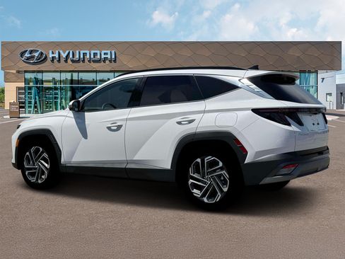 New 2026 Hyundai Tucson Limited AWD/4WD image 4