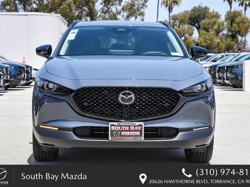 New 2026 MAZDA CX-30 2.5 Turbo w/ Premium Plus Pkg AWD/4WD image 2