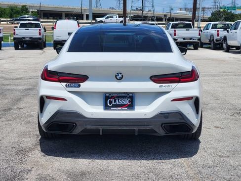 Used 2022 BMW 840i Gran Coupe RWD image 6