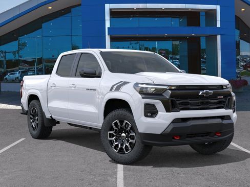 New 2026 Chevrolet Colorado Z71 w/ Technology Package AWD/4WD image 31
