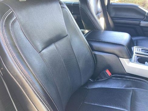 Used 2018 Ford F150 Lariat w/ Equipment Group 502A Luxury image 23