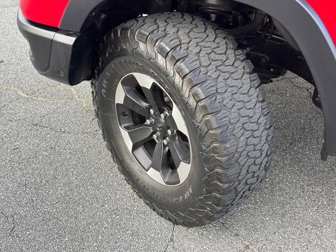 Used 2022 RAM 1500 Rebel w/ Rebel Level 2 Equipment Group AWD/4WD image 27
