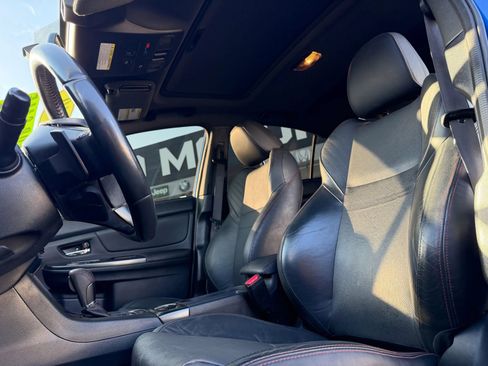 Used 2019 Subaru WRX Limited AWD/4WD image 11