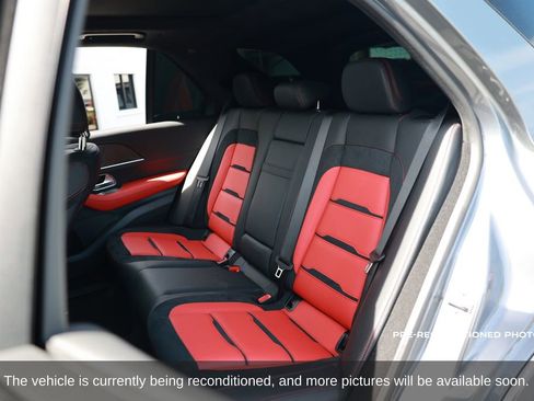 Used 2024 Mercedes-Benz GLE 63 AMG S image 12