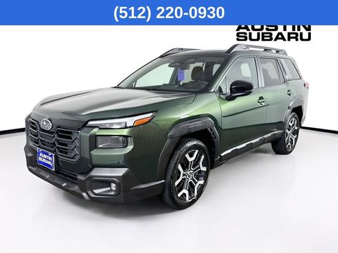 Used 2026 Subaru Outback Touring XT AWD/4WD image 4