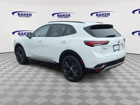 Used 2023 Buick Envision Essence w/ Sport Touring Package image 7