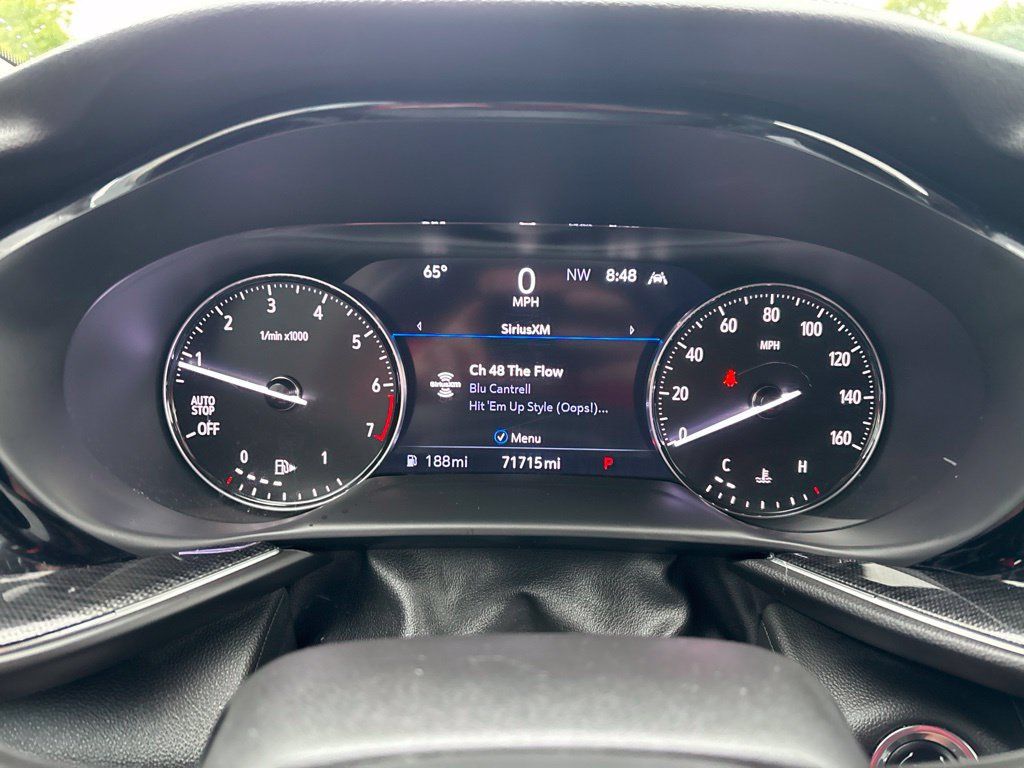 Used 2023 Buick Envision Essence FWD image 39