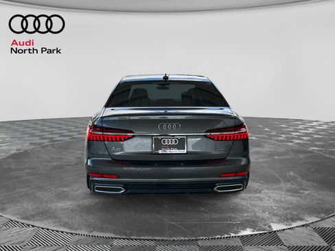 Used 2022 Audi A6 Premium Plus w/ Premium Plus Package AWD/4WD image 4