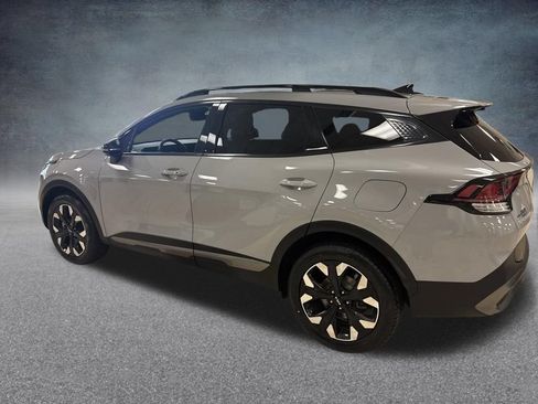 Used 2024 Kia Sportage X-Line w/ X-Line Premium Package AWD/4WD image 4