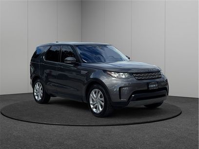 Used 2018 Land Rover Discovery SE