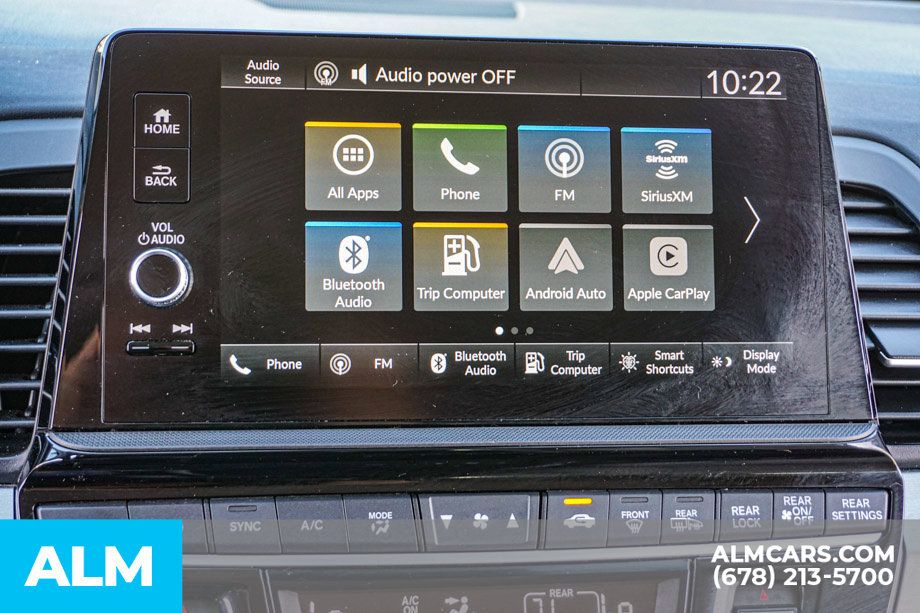 Used 2025 Honda Odyssey EX-L image 39