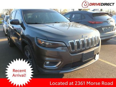 Used 2019 Jeep Cherokee Limited