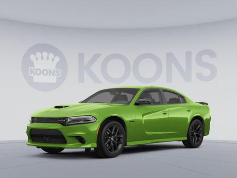 New 2023 Dodge Charger R/T w/ Navigation & Travel Group image 1