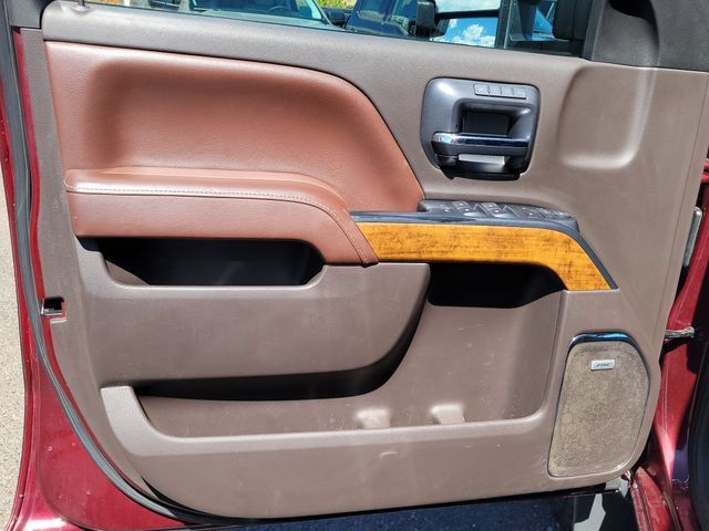 Used 2017 Chevrolet Silverado 3500 High Country w/ Duramax Plus Package AWD/4WD image 7
