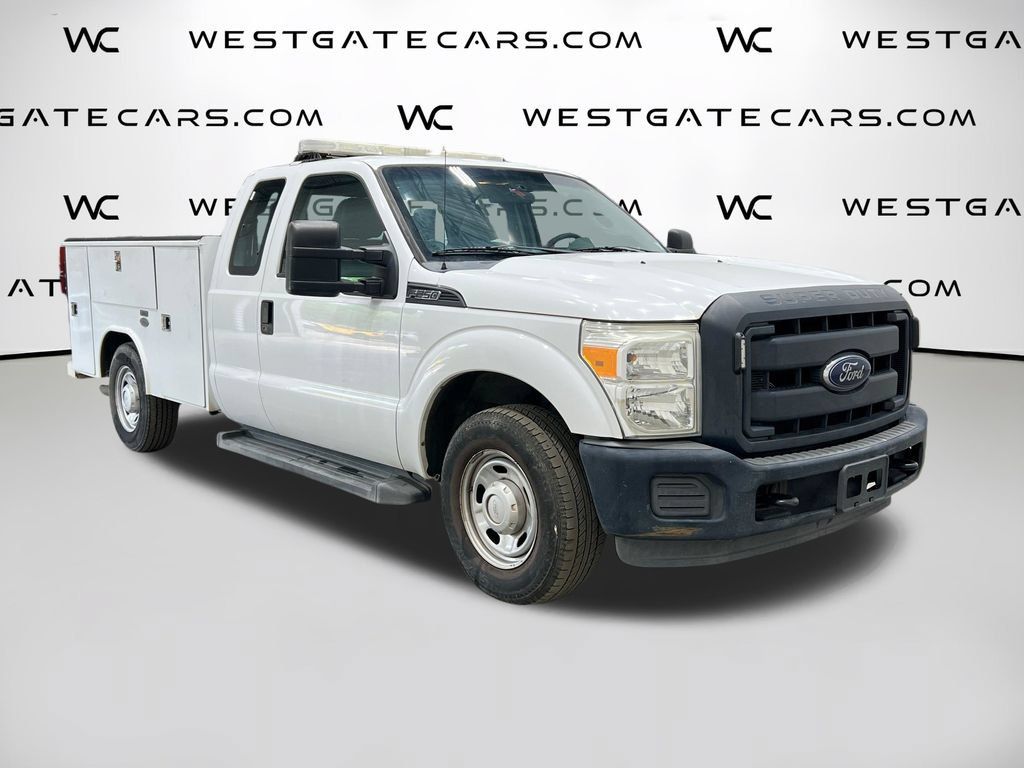 Used 2016 Ford F250 XL RWD image 25