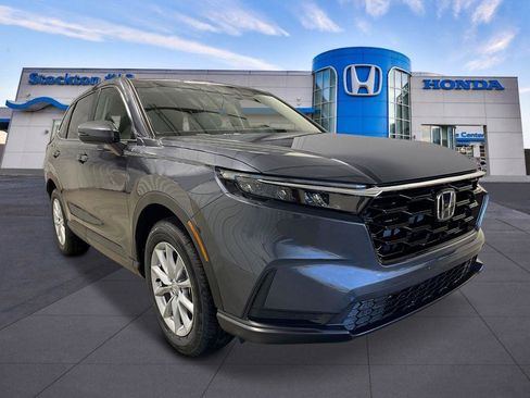 New 2026 Honda CR-V EX image 8