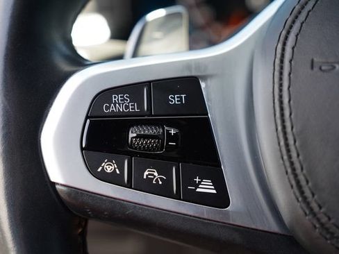 Used 2020 BMW M550i xDrive AWD/4WD image 28