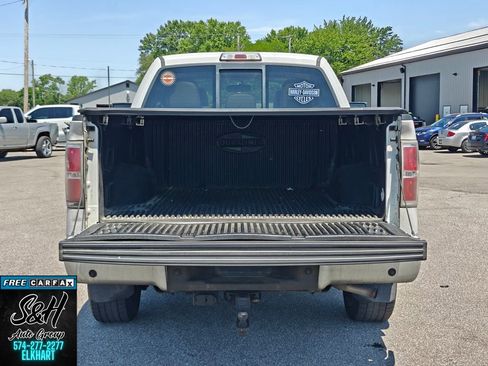 Used 2011 Ford F150 Lariat w/ Lariat Plus Pkg RWD image 18