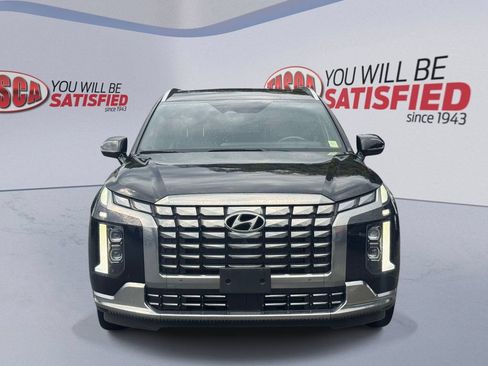 Used 2024 Hyundai Palisade Calligraphy AWD/4WD image 2