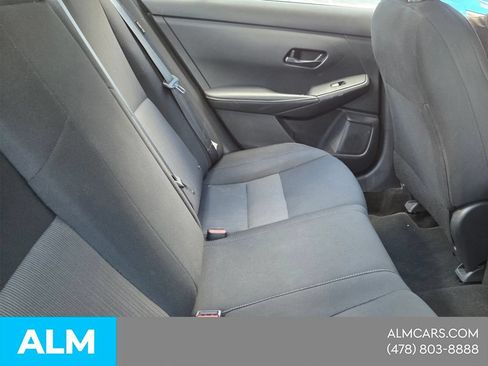 Used 2024 Nissan Sentra SV FWD image 19