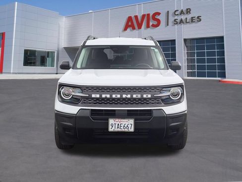 Used 2025 Ford Bronco Sport Big Bend AWD/4WD image 2