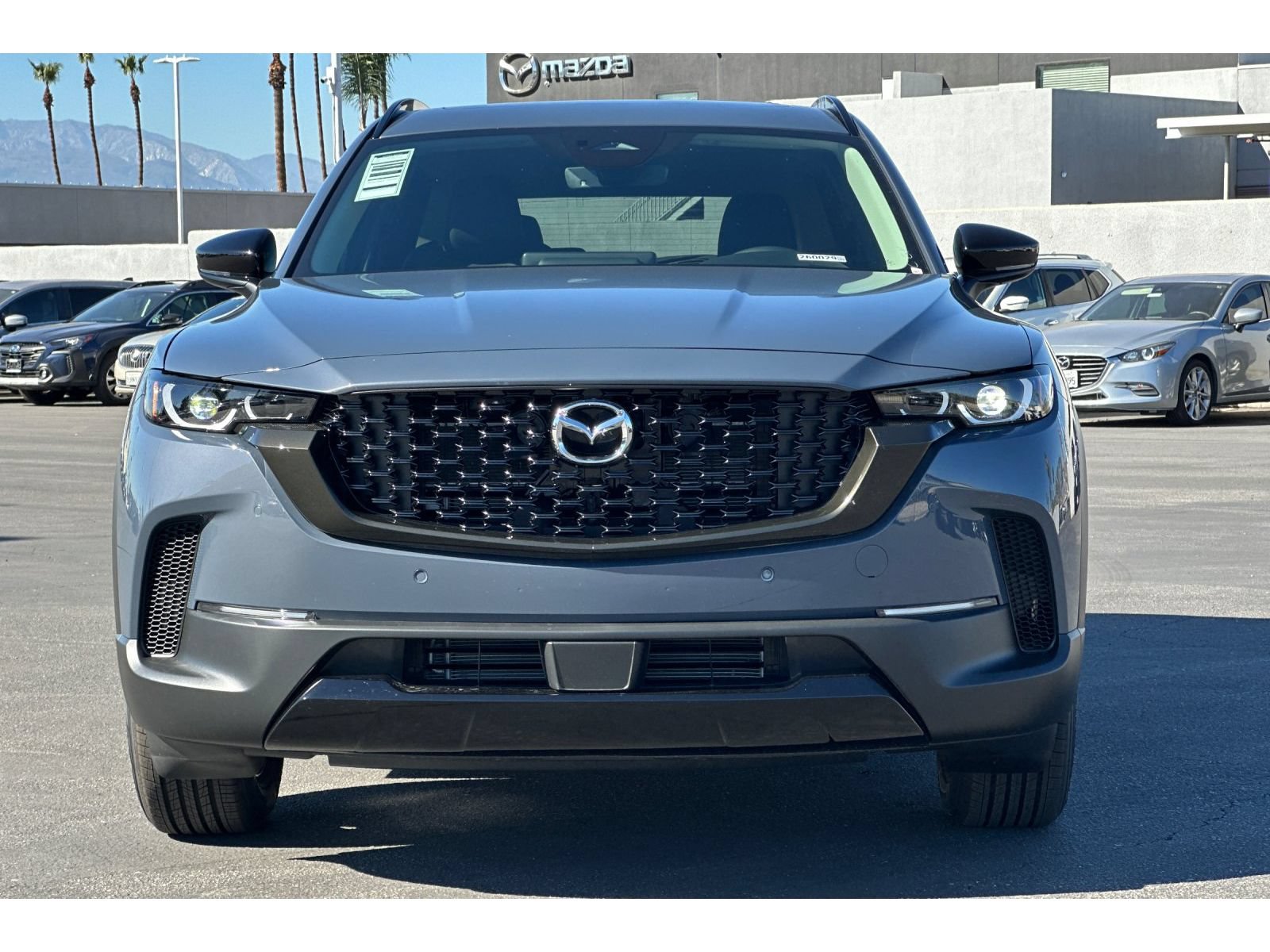 Used 2026 MAZDA CX-50 AWD 2.5 Hybrid w/ Weather Package image 3