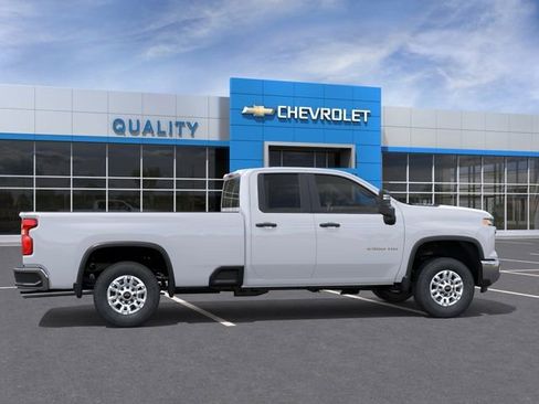 New 2026 Chevrolet Silverado 2500 W/T w/ WT Convenience Package RWD image 5