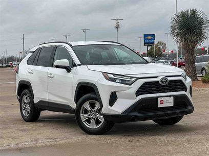 Certified 2024 Toyota RAV4 XLE
