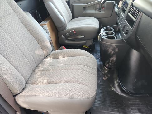 New 2025 Chevrolet Express 2500 w/ Driver Convenience Package image 17