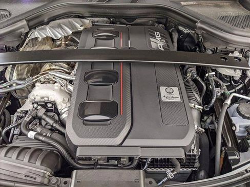 New 2025 Mercedes-Benz GLC 63 AMG S image 21