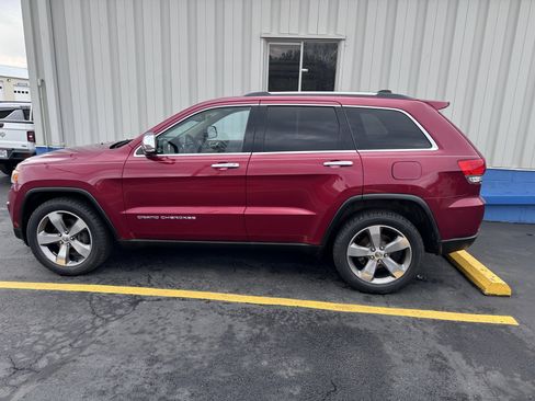 Used 2014 Jeep Grand Cherokee Limited image 6