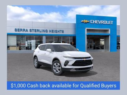 New 2025 Chevrolet Blazer LT w/ Convenience Package