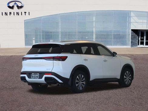 Certified 2025 INFINITI QX60 Pure AWD/4WD image 53