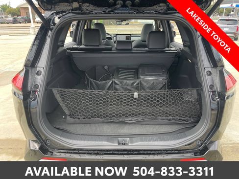 Certified 2026 Toyota RAV4 XSE w/ Panoramic Sun Roof Package AWD/4WD image 20