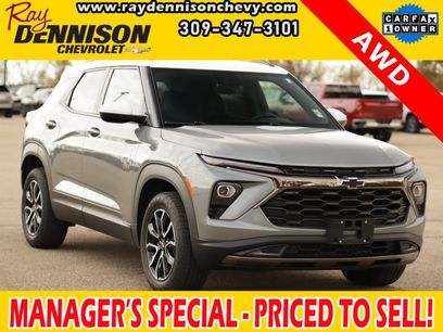 Certified 2024 Chevrolet TrailBlazer ACTIV