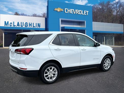 Certified 2024 Chevrolet Equinox LT w/ LPO, Floor Liner Package image 3