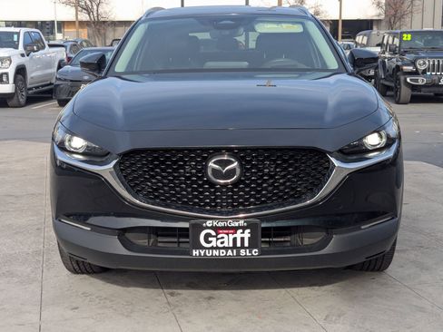 Used 2024 MAZDA CX-30 AWD 2.5 S w/ Premium Package image 11