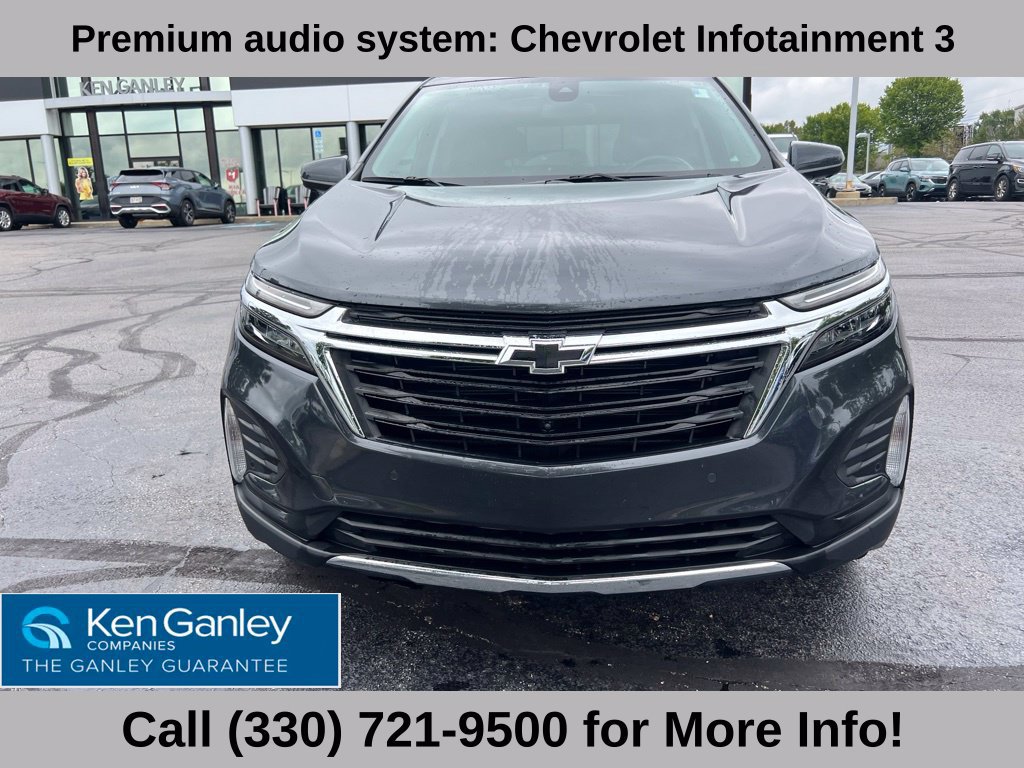Used 2022 Chevrolet Equinox LT AWD/4WD image 17