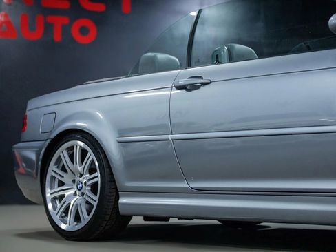 Used 2004 BMW M3 Convertible image 14