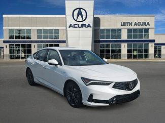 New 2025 Acura Integra A-Spec image 1