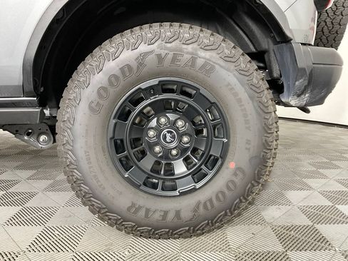 New 2026 Ford Bronco Badlands AWD/4WD image 10