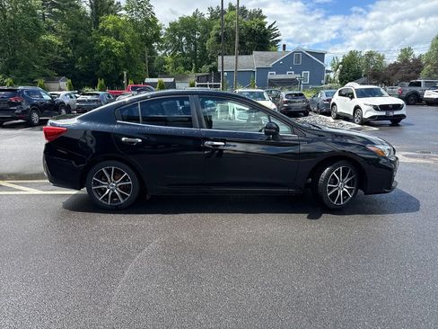 Used 2017 Subaru Impreza 2.0i Limited w/ Moonroof/BSD & Rcta/Eyesight AWD/4WD image 6