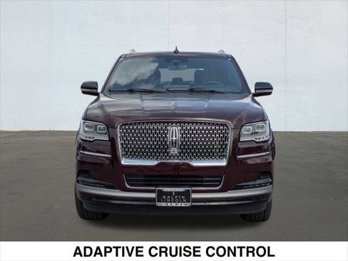 Used 2024 Lincoln Navigator L Reserve AWD/4WD image 8